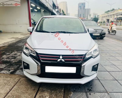 Xe Mitsubishi Attrage 1.2 CVT 2020