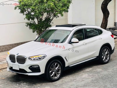 Xe BMW X4 xDrive20i 2018