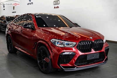 Xe BMW X6 xDrive40i M Sport 2023