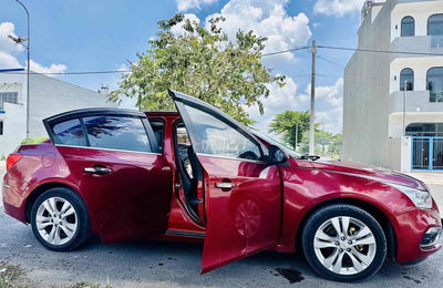 THANH LÝ XẢ LỖ THU HỒI VỐN Chevrolet Cruze