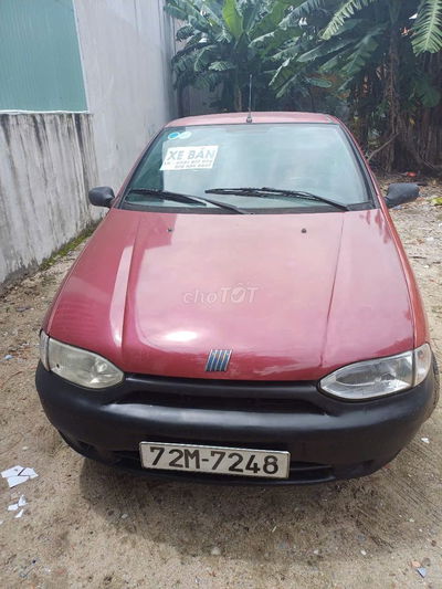 Fiat Siena 2002 - 100000 km