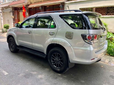 Bán xe Toyota Fortuner bản G máy dầu SX 2016