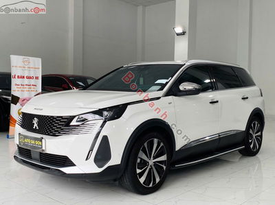 Xe Peugeot 5008 GT 1.6 AT 2022