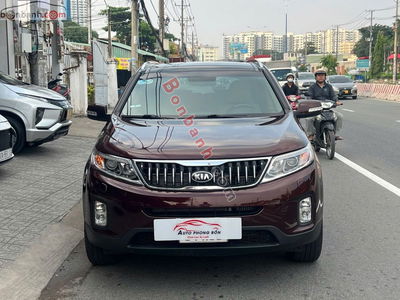 Xe Kia Sorento 2.2 DAT Premium 2020