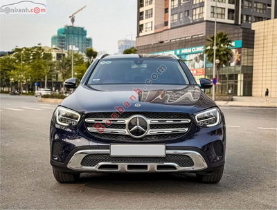 Xe Mercedes Benz GLC 200 2020