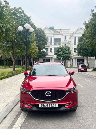Mazda CX 5 2019 2.0 Premium - 75000 km