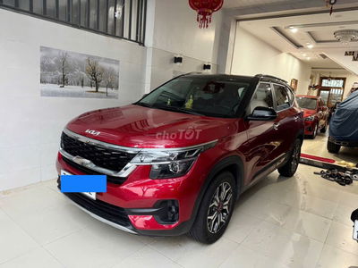 Kia Seltos 2021 Luxury 1.4 - 30 km