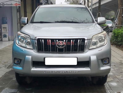 Xe Toyota Prado TXL 2.7L 2010