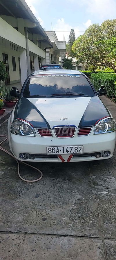 356 2004 EX 1.6 MT - 21555 km