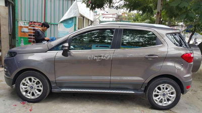 Ford EcoSport 2018 1.5L Titanium AT - 90000 km