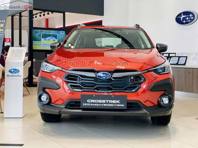 Xe Subaru Crosstrek 2.0 i-S EyeSight e-Boxer Hybrid 2024