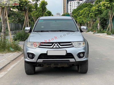 Xe Mitsubishi Triton GLS 4x4 MT 2014