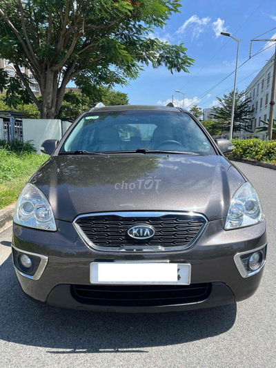 Kia Carens 2014 S 2.0 AT cao cấp,ful option xe dep