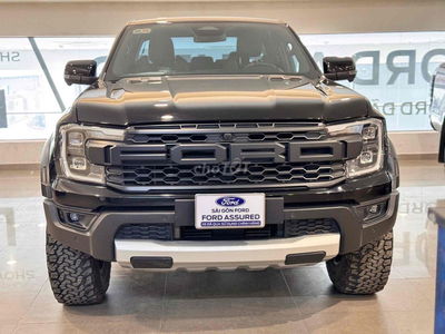 Raptor 2023 Bảo Hành Đến 2027 Xe Bán Tại Hãng Ford
