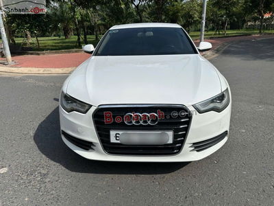 Xe Audi A6 2.0T 2013