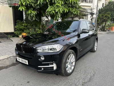 Xe BMW X5 xDrive35i 2016
