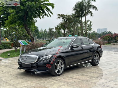 Xe Mercedes Benz C class C250 Exclusive 2015