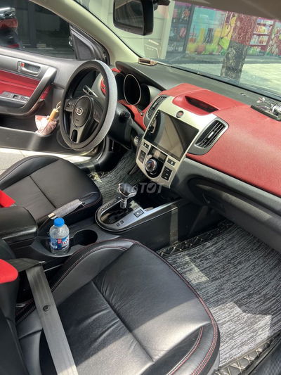 Kia Cerato Koup 2009 - 200000 km