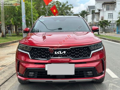 Xe Kia Sorento Signature 2.5 AT AWD 2022