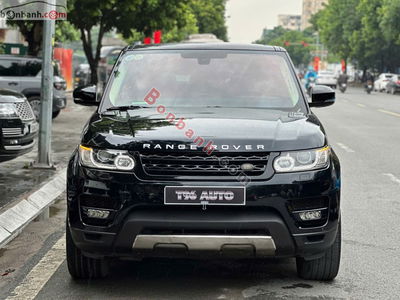 Xe LandRover Range Rover HSE Td6 3.0 2016