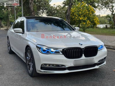 Xe BMW 7 Series 730Li 2018