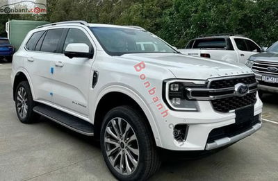 Xe Ford Everest Platinum 2.0L 4x4 AT 2025