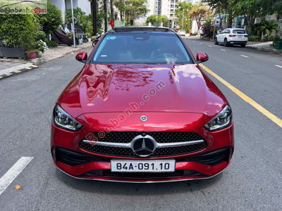 Xe Mercedes Benz C class C300 AMG 2022