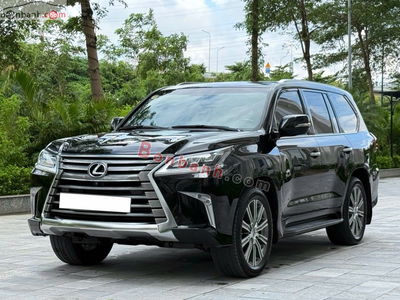 Xe Lexus LX 570 2016