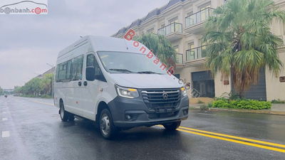 Xe Gaz Gazelle Next Cityline 2.8 MT 2025