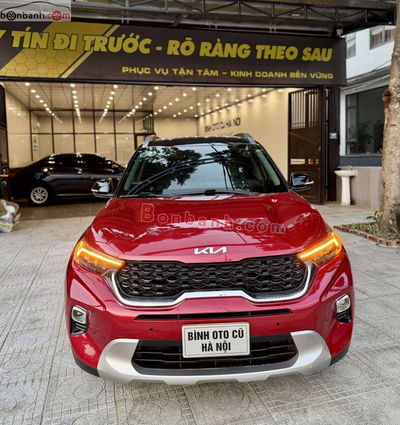 Xe Kia Sonet Premium 1.5 AT 2022