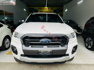 Xe Ford Ranger Wildtrak 2.0L 4x4 AT 2019
