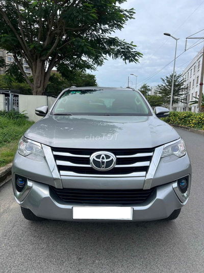 Toyota Fortuner 2017 2.7V AT xe zin đẹp nhập khẩu
