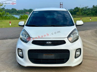 Xe Kia Morning Van 1.0 AT 2015