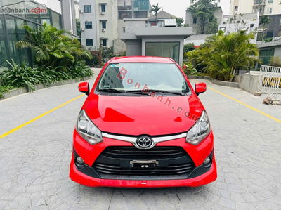 Xe Toyota Wigo 1.2G AT 2018