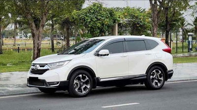 Honda CR V 2018 L - 70000 km