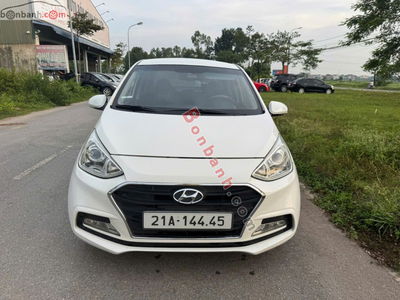Xe Hyundai i10 Grand 1.2 AT 2019