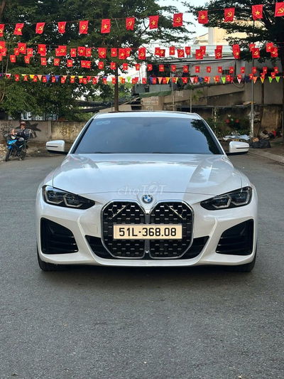 BMW 4 Series 2022 430i Gran Coupe - 15000 km
