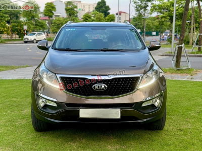 Xe Kia Sportage 2.0 AT 2014