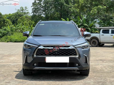Xe Toyota Corolla Cross 1.8V 2022