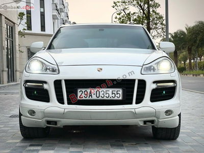 Xe Porsche Cayenne GTS 2008