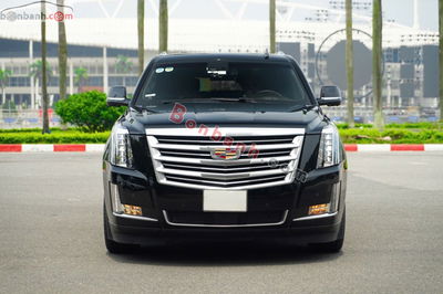Xe Cadillac Escalade ESV Platinum 2015