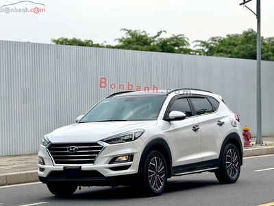 Xe Hyundai Tucson 2.0 AT CRDi 2020