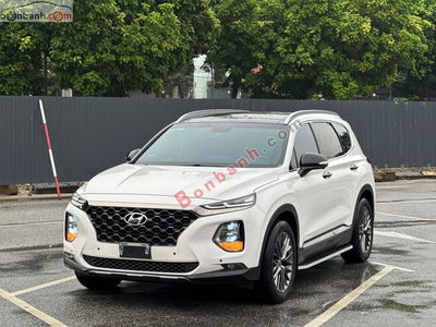 Xe Hyundai SantaFe Cao cấp 2.2L HTRAC 2021