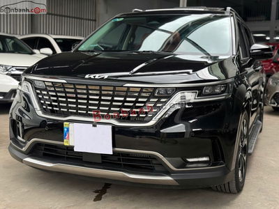 Xe Kia Carnival Signature 2.2D 2021
