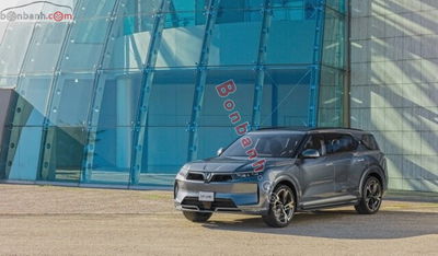 Xe VinFast VF9 Plus 2025