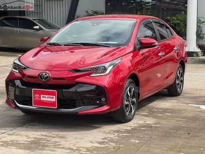 Xe Toyota Vios G 1.5 CVT 2023