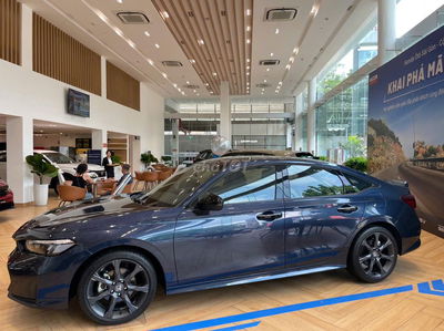 Honda Civic Hybrid KM 100% TB,TẶNG PK,GIAO NGAY