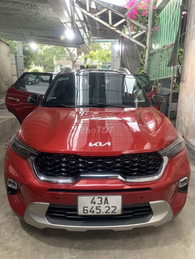 Kia Sonet 2021 Premium -Xe Gia Đình 5 chỗ Rất Đẹp