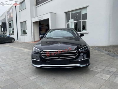 Xe Mercedes Benz E class E200 Exclusive 2025