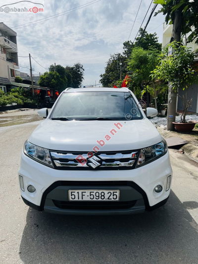 Xe Suzuki Vitara 1.6 AT 2015